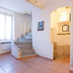 Holiday home Authentic Townhouse Steps From The & Market Antibes