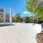Holiday home Authentic Townhouse Steps From The & Market